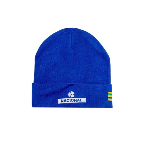 Cappellino beanie ayrton senna - cappellino,