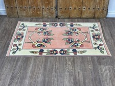 Tappeto turco piccolo vintage