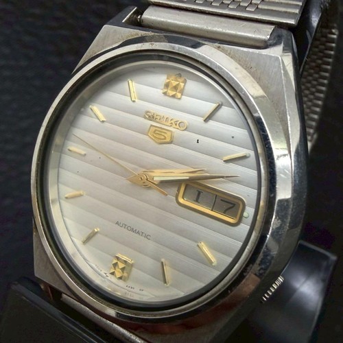 Orologio automatico seiko - orologio, 5