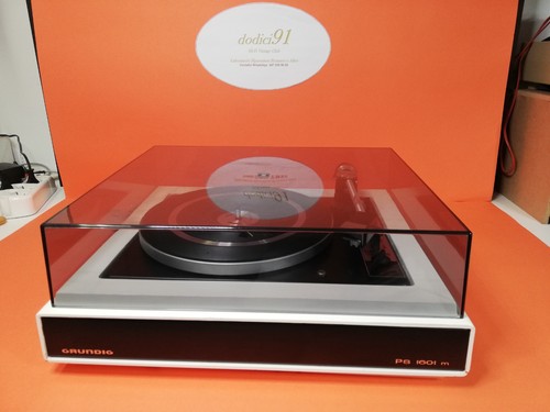 Giradischi grundig 1601 - ps, m