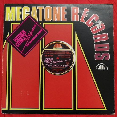Sylvester wanna funk - do,