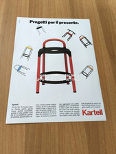 1983 kartell sgabelli 65 - 1983, 55