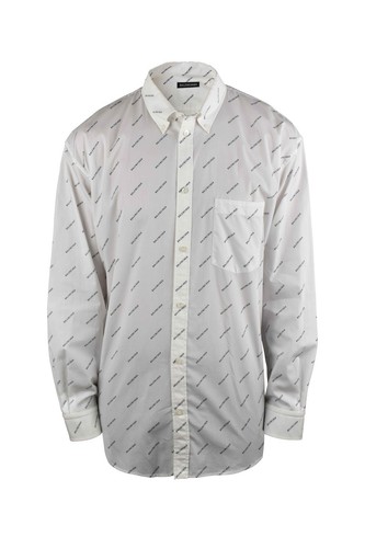 Camicia balenciaga - camicia,