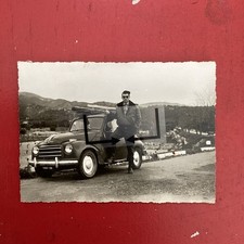 fiat Topolino,Macchina