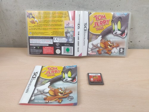 Tom and jerry tales - tales,