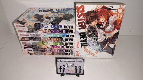 Sister devil serie completa - sister,