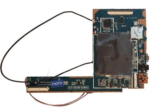 Scheda madre tablet polaroid - scheda,