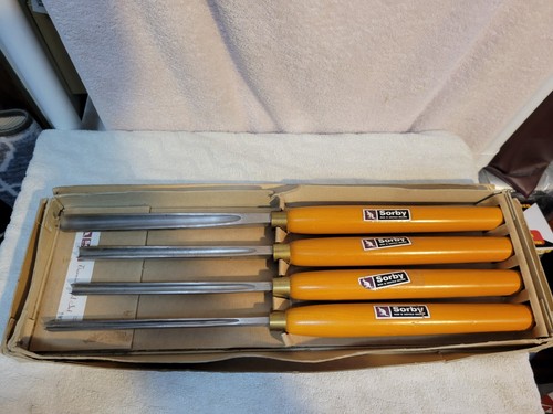 Vintage lot sorby - of,