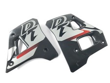 Yamaha DT 125 R DE03 [1999] - Carena destra e sinistra rivestimento serbatoio