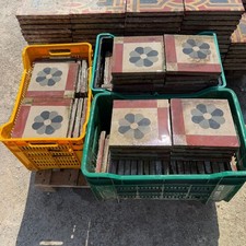 Cementine originali vecchie