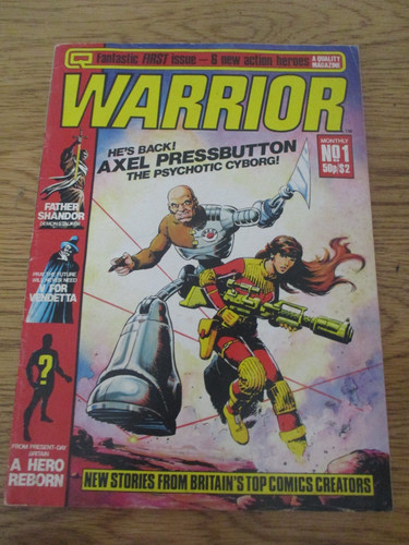 Warrior 1st app - warrior, uk