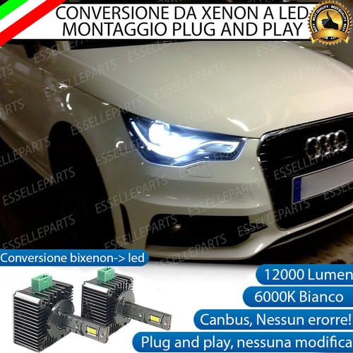 Coppia lampade d3s led - d3s, da