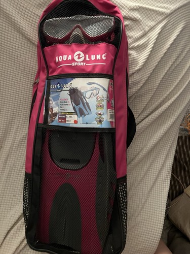 Aqua lung sport pinne - lung, sport,