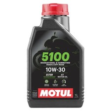 1 LITRO OLIO MOTORE MOTUL 5100