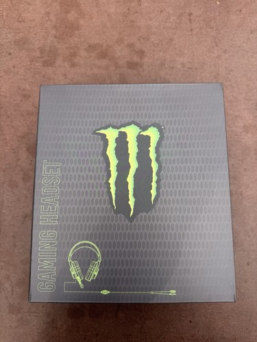 Monster energy cuffie gioco - monster,