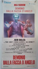 DEMONIO DALLA FACCIA D'ANGELO Full Circle LOCANDINA POSTER