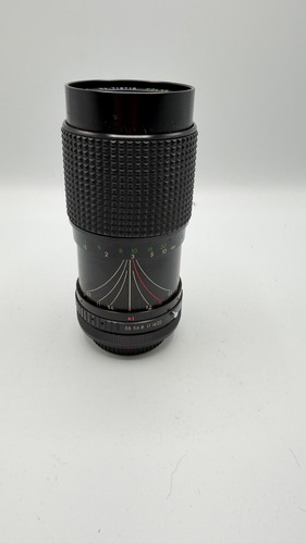 Obiettivo fotocamera zoom