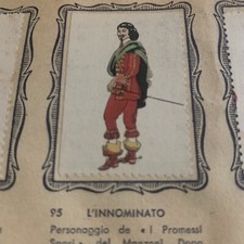 FIGURINA N.95 MASCHERE E