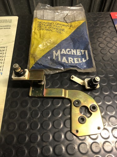Piastra tergi magneti marelli - tergi,
