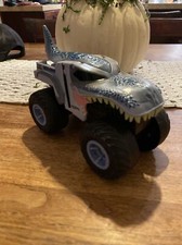 Mattel hot wheels monster - wheels,
