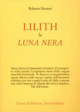 LIBRO LILITH LA LUNA NERA -