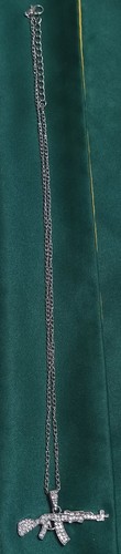 Collana con pendente mitra - collana,