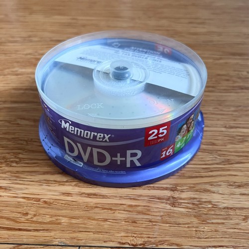 Memorex dvd 16x gb 120 - dvd+r,