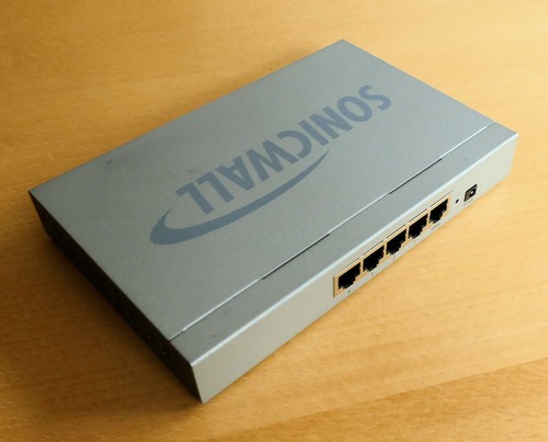 Sonicwall int firewall - sonicwall,