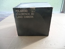 POLAROID COLORPACK 80 LAND