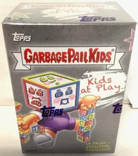 NUOVO 2024 Topps Garbage Pail