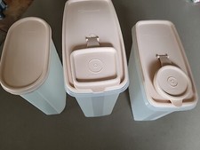 Tupperware Trio Pantry