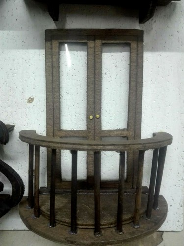 Balcone finestra porta con - balcone,