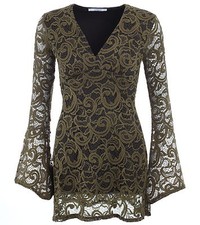 Nuovo Uncinetto Pizzo Bell