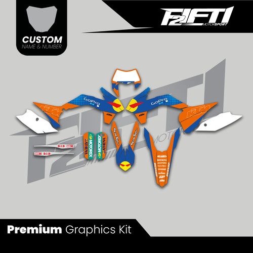 Mid range kit grafica - kit, da