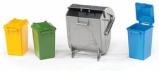 Bruder 02607 Cassonetto