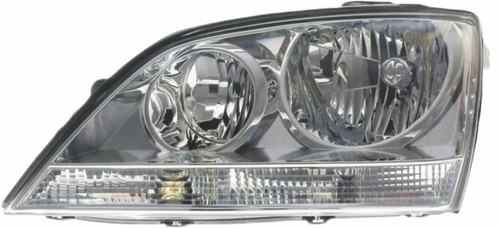 Faro anteriore per kia - faro,