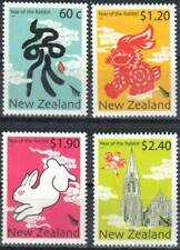 Francobollo Nuova Zelanda