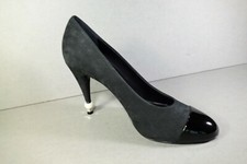 Scarpe decolte CHANEL 41 nere
