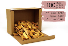 Incenso Palo Santo pacco da