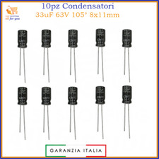 Condensatori elettrolitici