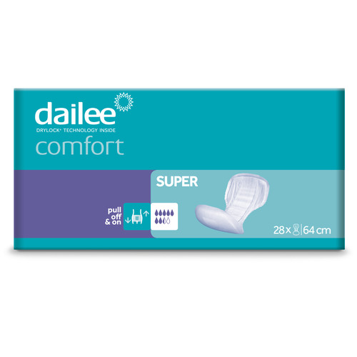 Dailee comfort 28x pannoloni - dailee,