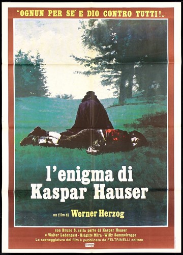 Enigma kaspar hauser - kaspar,