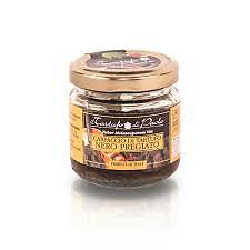 Tartufo nero pregiato - nero, di
