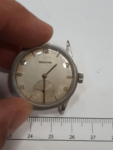 Orologio zenith cal 126 - zenith, cal.126