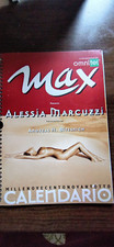 Calendario MAX 1998 ALESSIA