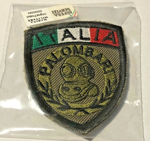 Patch marina militare - militare,