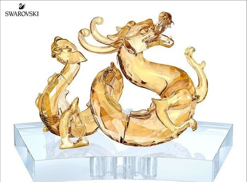 Swarovski zodiaco cinese - swarovski,