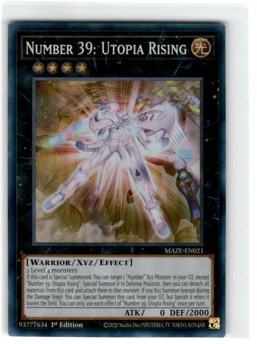 Numero 39 utopia - numero,