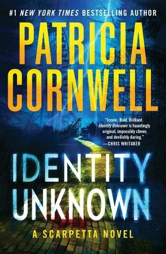 Patricia cornwell identity - patricia,