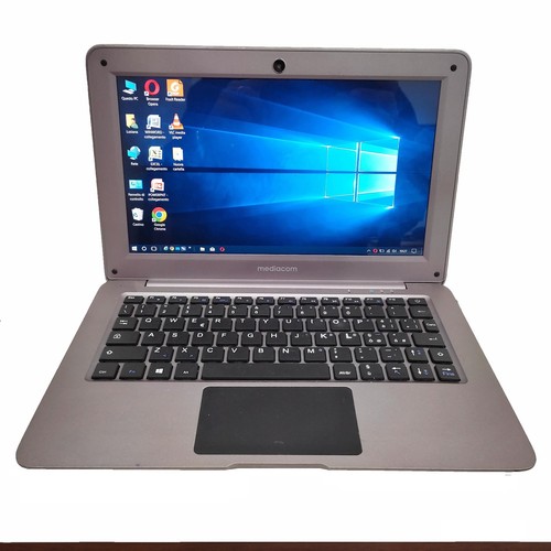 Notebook portatile mediacom - pc,